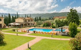 Le Camere Del Relais La Pieve Vecchia